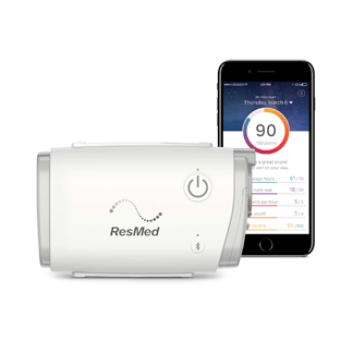 Портативни (мобилни) CPAP апарати