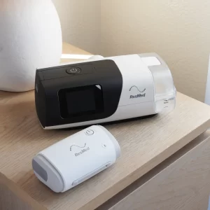 Resmed Airmini портативен апарат за сънна апнея + Airsense 11