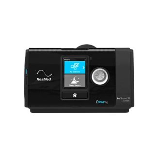ResMed AirSense 10 AutoSet автоматичен CPAP апарат за сънна апнея