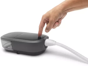 Автоматичен CPAP апарат Philips DreamStation 2 с овлажните;