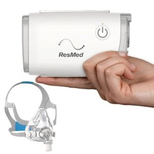 Resmed Airmini мобилен апарат за сънна апнея - CPAP магазин България