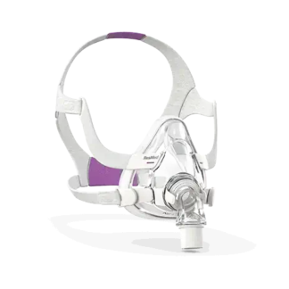 ResMed AirFit F20 CPAP маска за цяло лице за нея cpap.bg