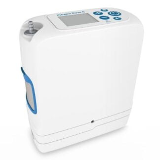 Преносим кислороден концентратор Inogen Rove 6 (с двойна батерия)