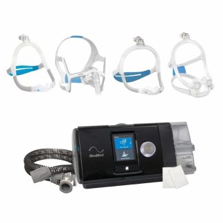 Автоматичен апарат Resmed Airsense 10 с маска - CPAP.bg