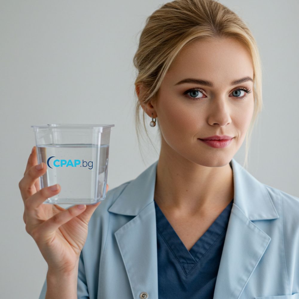 Нужен ли ни е овлажнител към CPAP апарата - ползи при терапията на сънна апнея - CPAP.bg