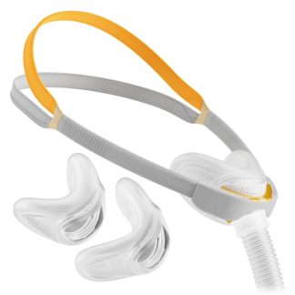 Fisher & Paykel Solo назална CPAP система_ cpap.bg